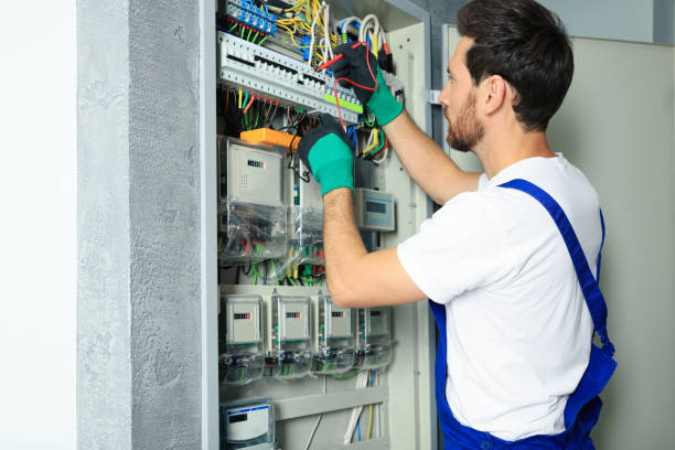 Industrial Electrical Services in Madison, NJ