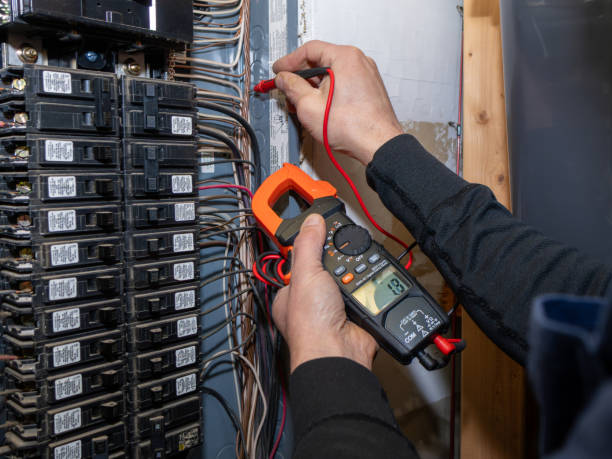Best Ceiling Fan Installation Electrician  in Madison, NJ